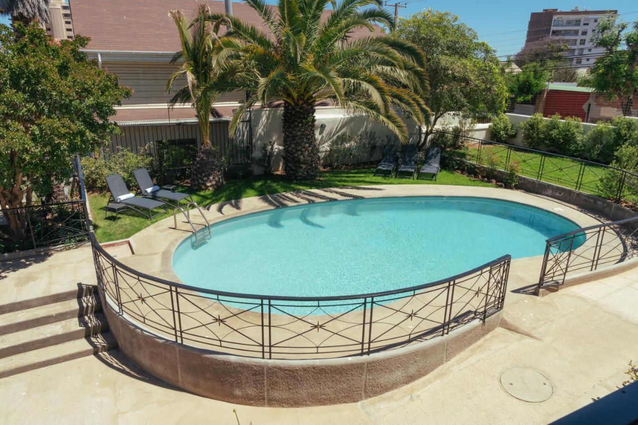Hotel Boutique Casa Recreo Βίνα Ντελ Μαρ Εξωτερικό φωτογραφία