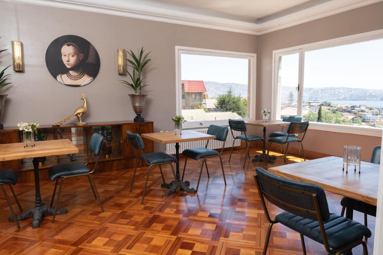 Hotel Boutique Casa Recreo Βίνα Ντελ Μαρ Εξωτερικό φωτογραφία