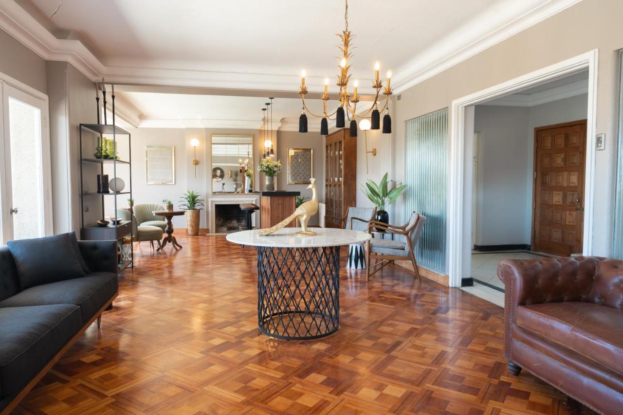 Hotel Boutique Casa Recreo Βίνα Ντελ Μαρ Εξωτερικό φωτογραφία