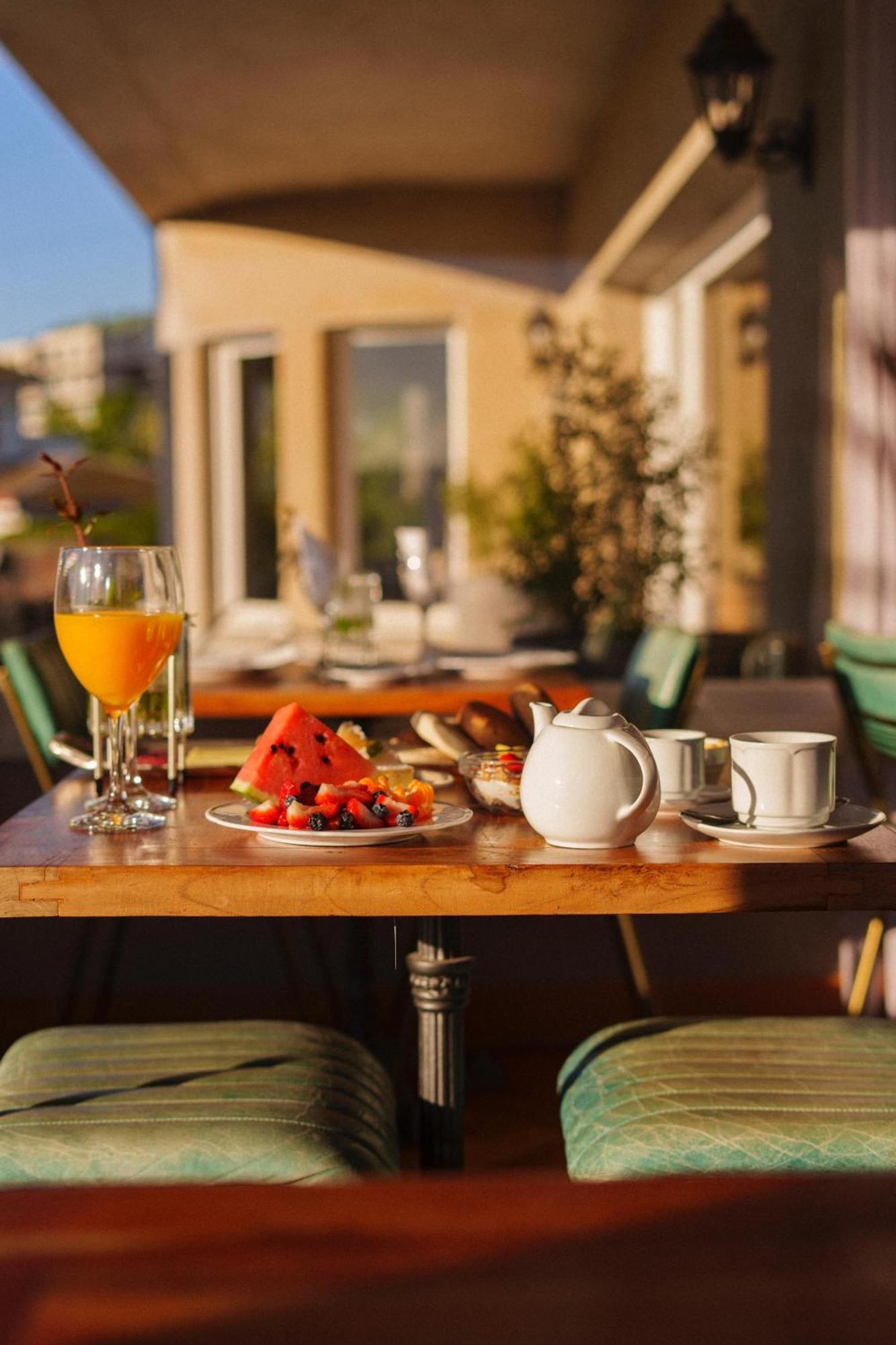 Hotel Boutique Casa Recreo Βίνα Ντελ Μαρ Εξωτερικό φωτογραφία