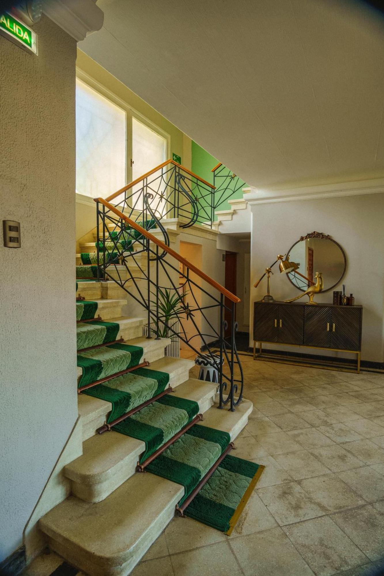 Hotel Boutique Casa Recreo Βίνα Ντελ Μαρ Εξωτερικό φωτογραφία